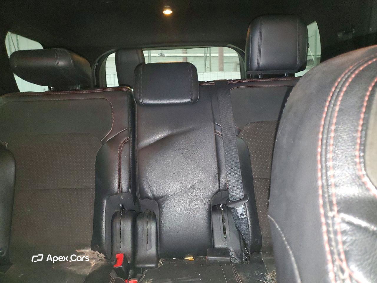 Ford Explorer 2018