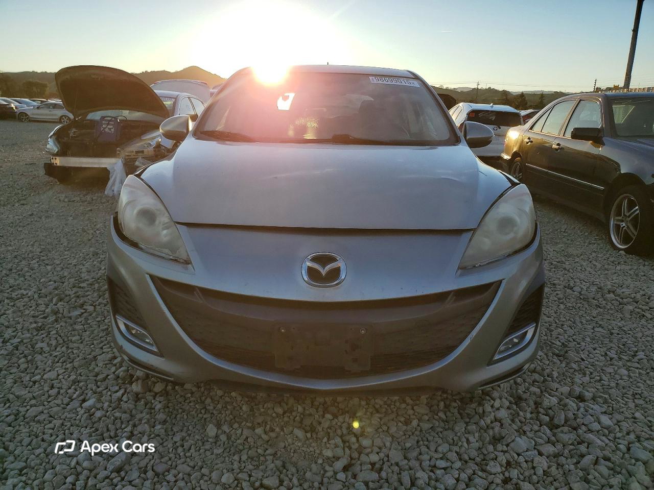 Mazda 3 2010