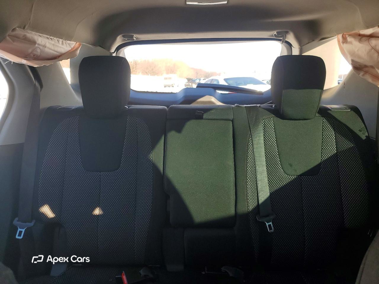 Chevrolet Equinox 2017