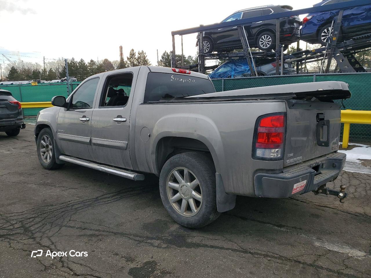 GMC Sierra 2009
