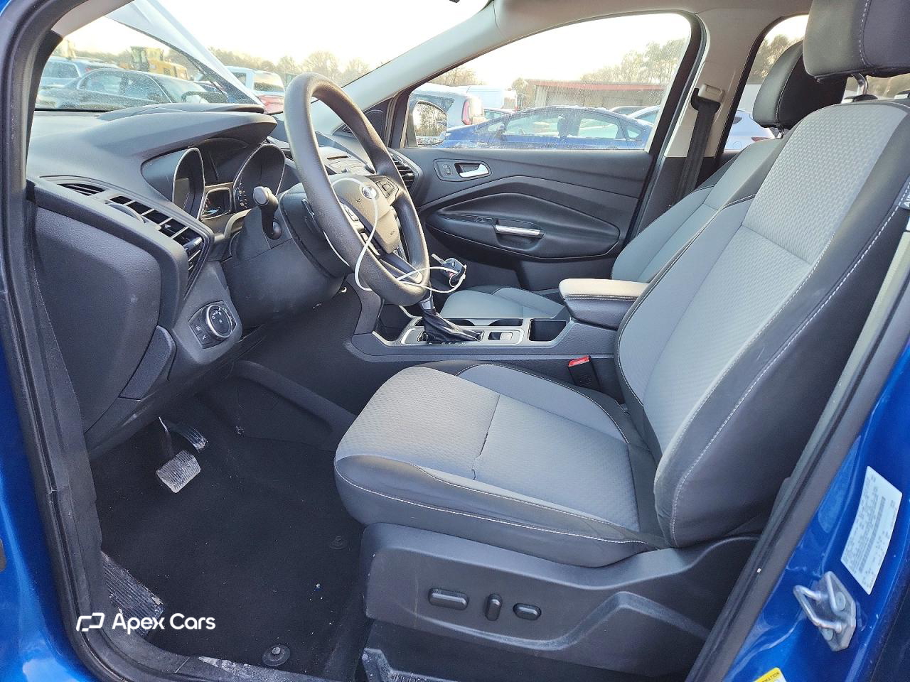 Ford Escape 2017