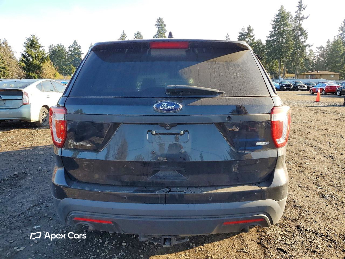 Ford Explorer 2016