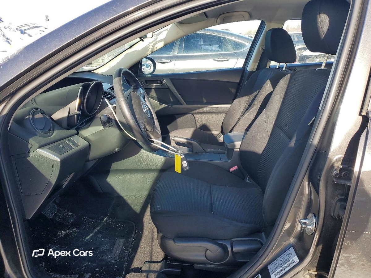 Mazda 3 2013