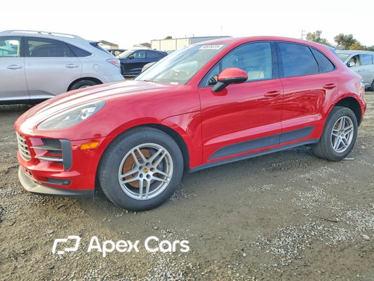Porsche Macan 2019 - Image 1 of 12