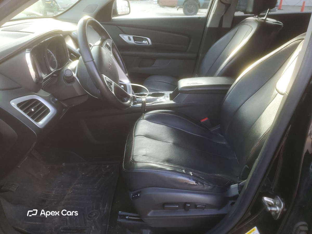 GMC Terrain 2012