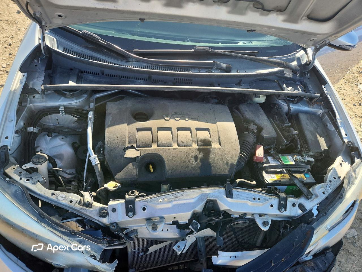 Toyota Corolla 2016