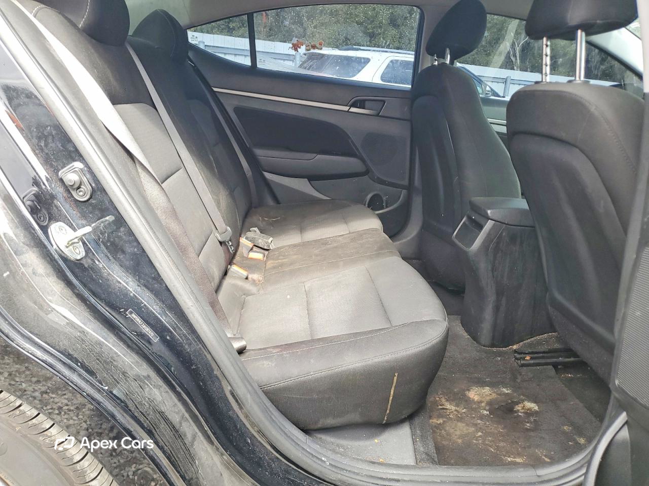 Hyundai Elantra 2018