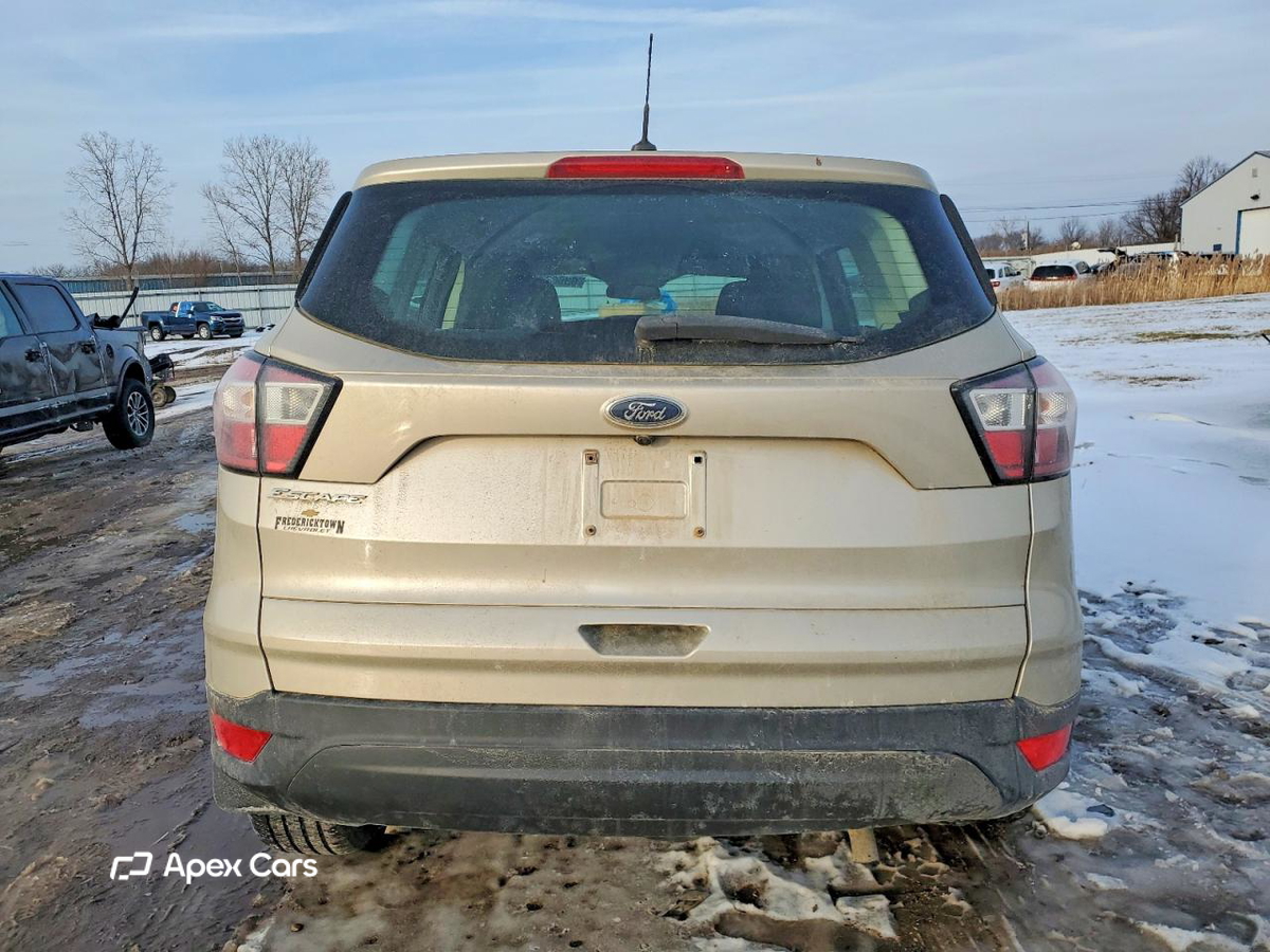 Ford Escape 2018