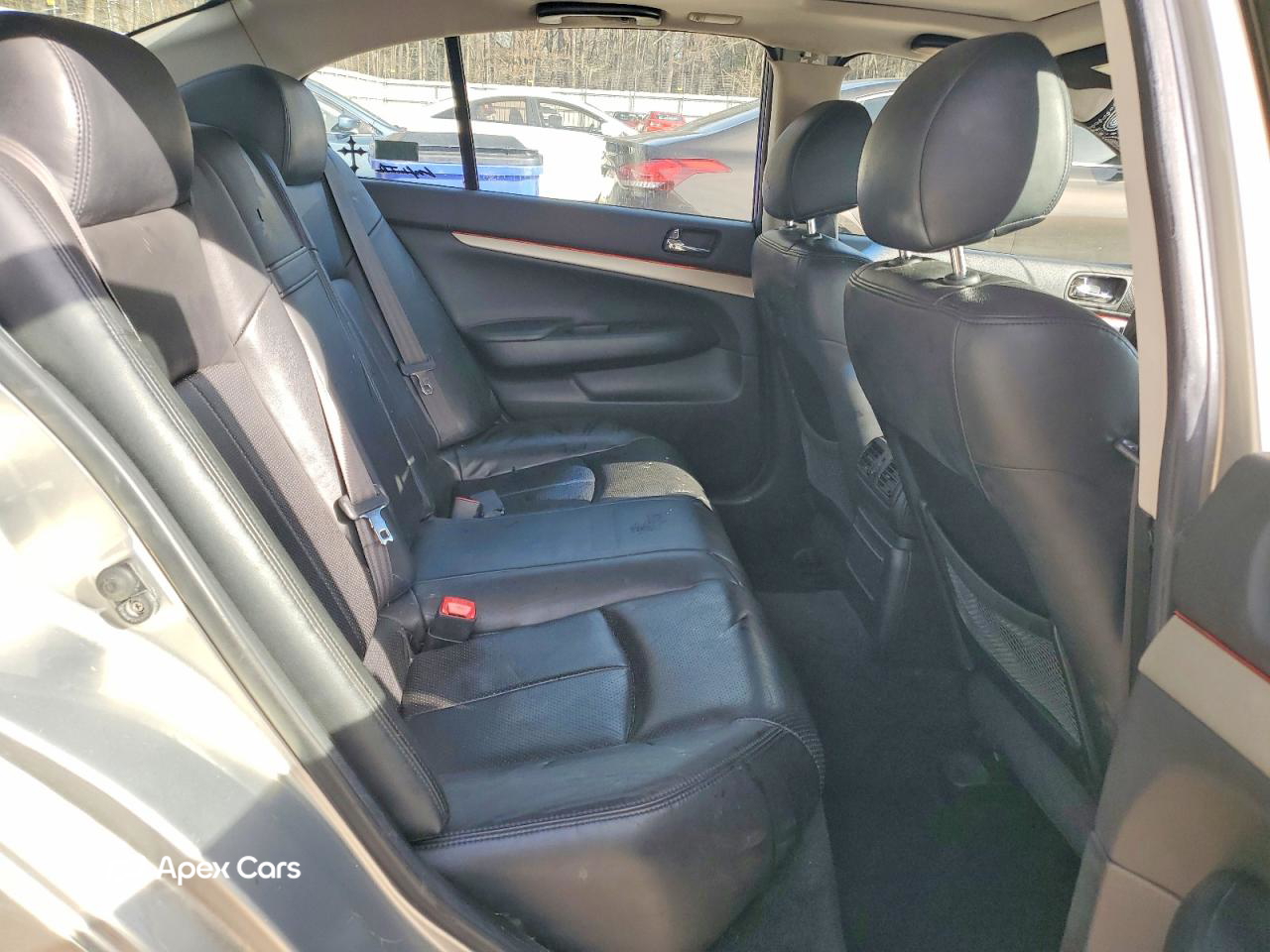 Infiniti G 2008