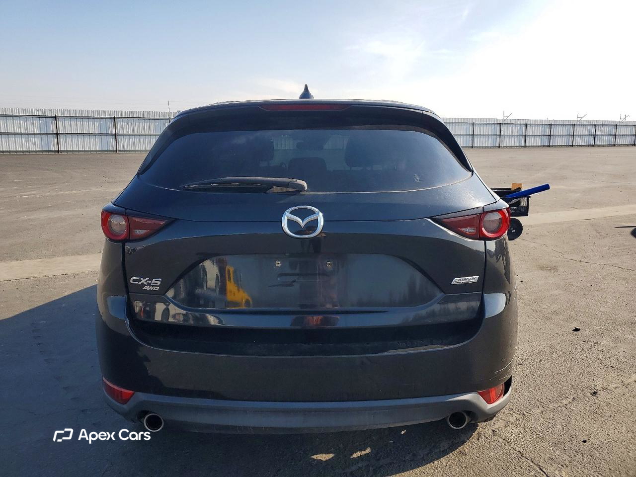 Mazda CX-5 2018
