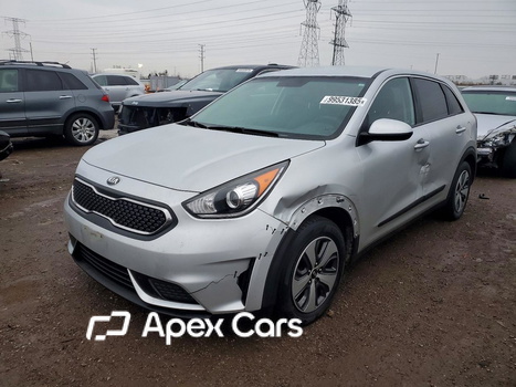 Kia Niro 2017 - Image 1 of 12