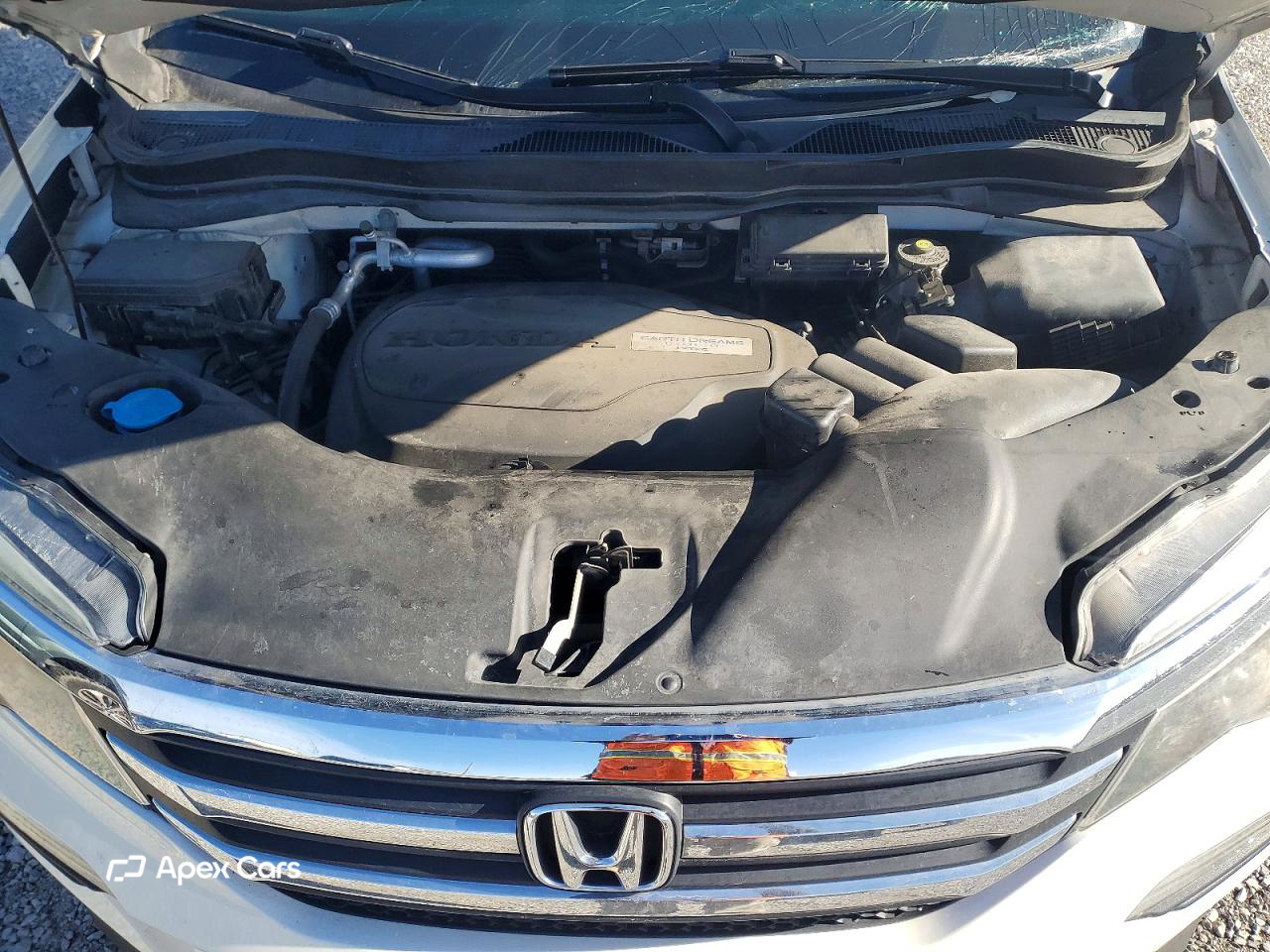 Honda Pilot 2016