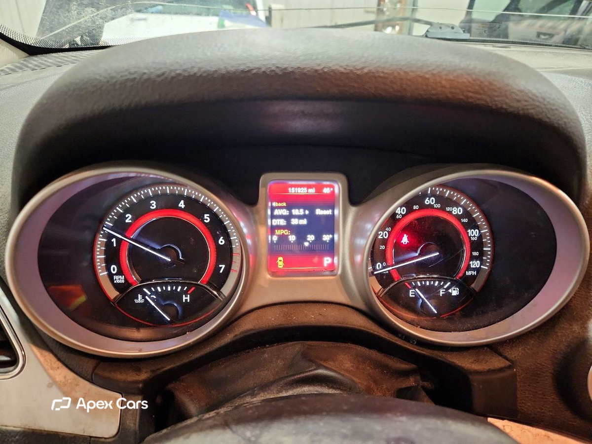 Dodge Journey 2014