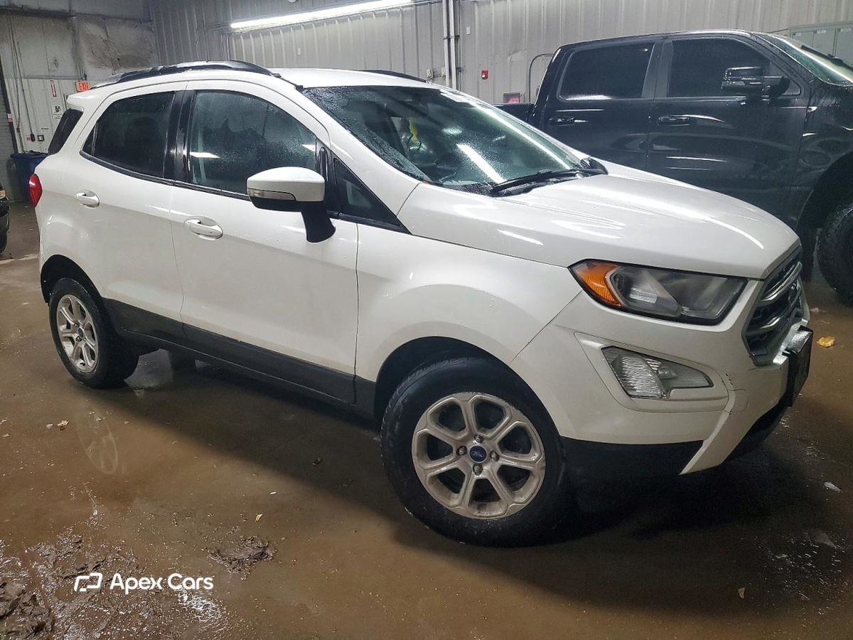 Ford EcoSport 2018