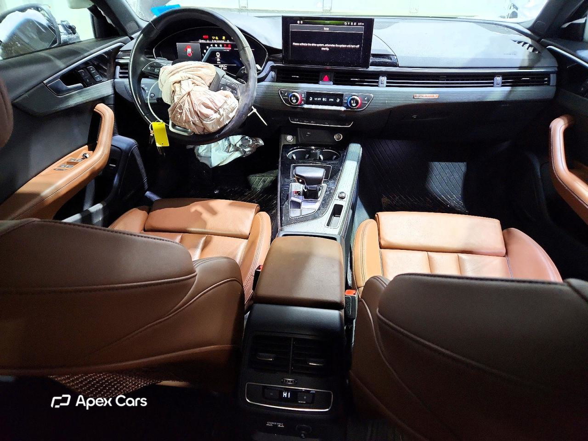 Audi A4 2023