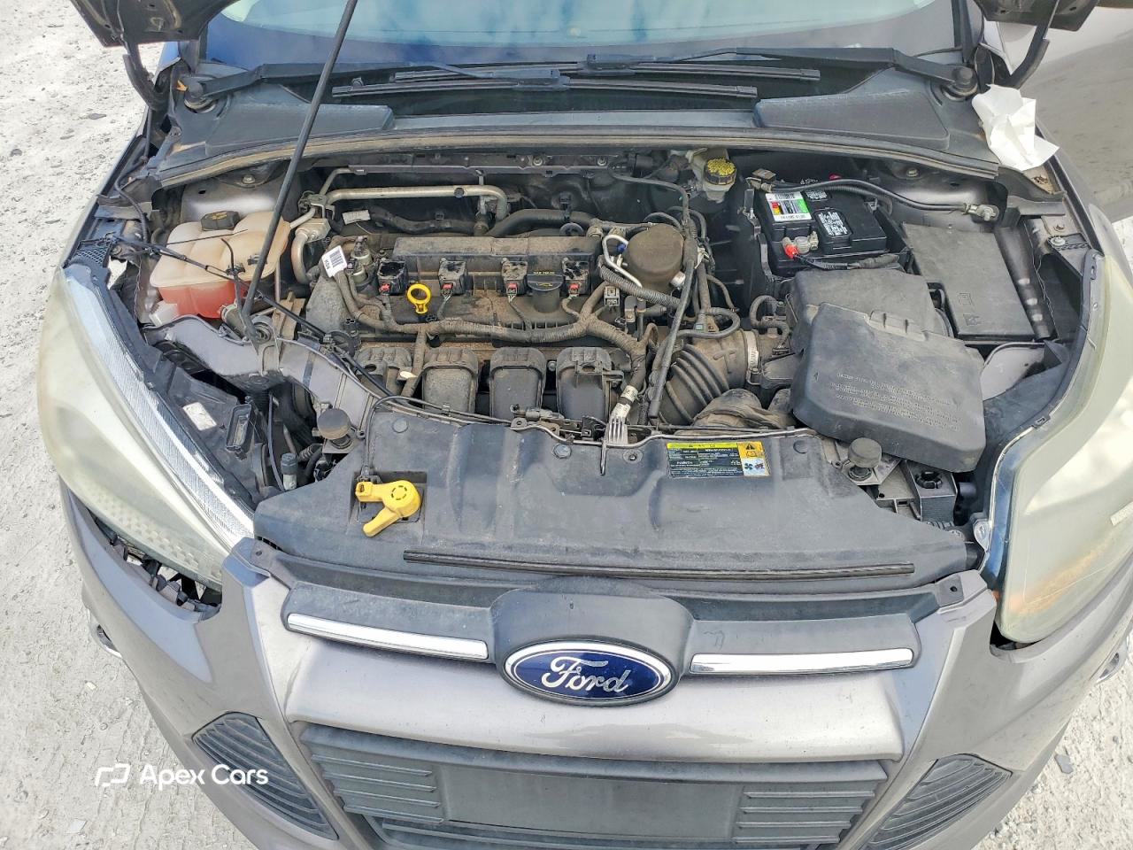 Ford Focus 2014