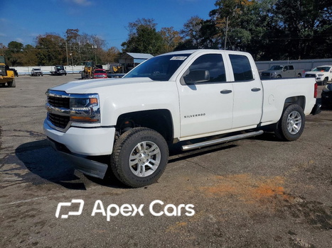 Chevrolet Silverado 2019 - Image 1 of 14