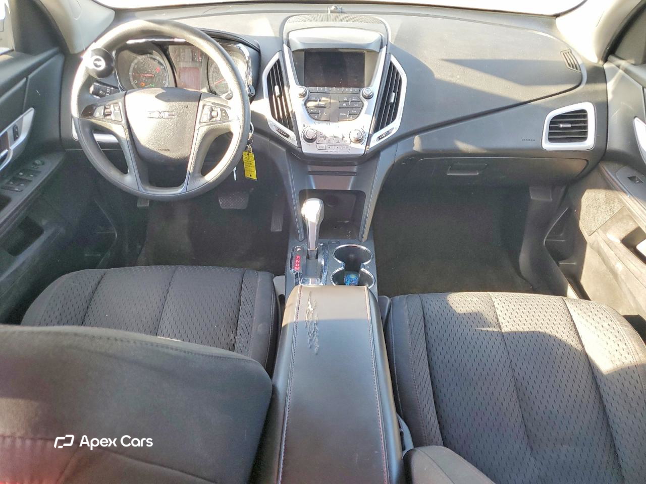GMC Terrain 2015