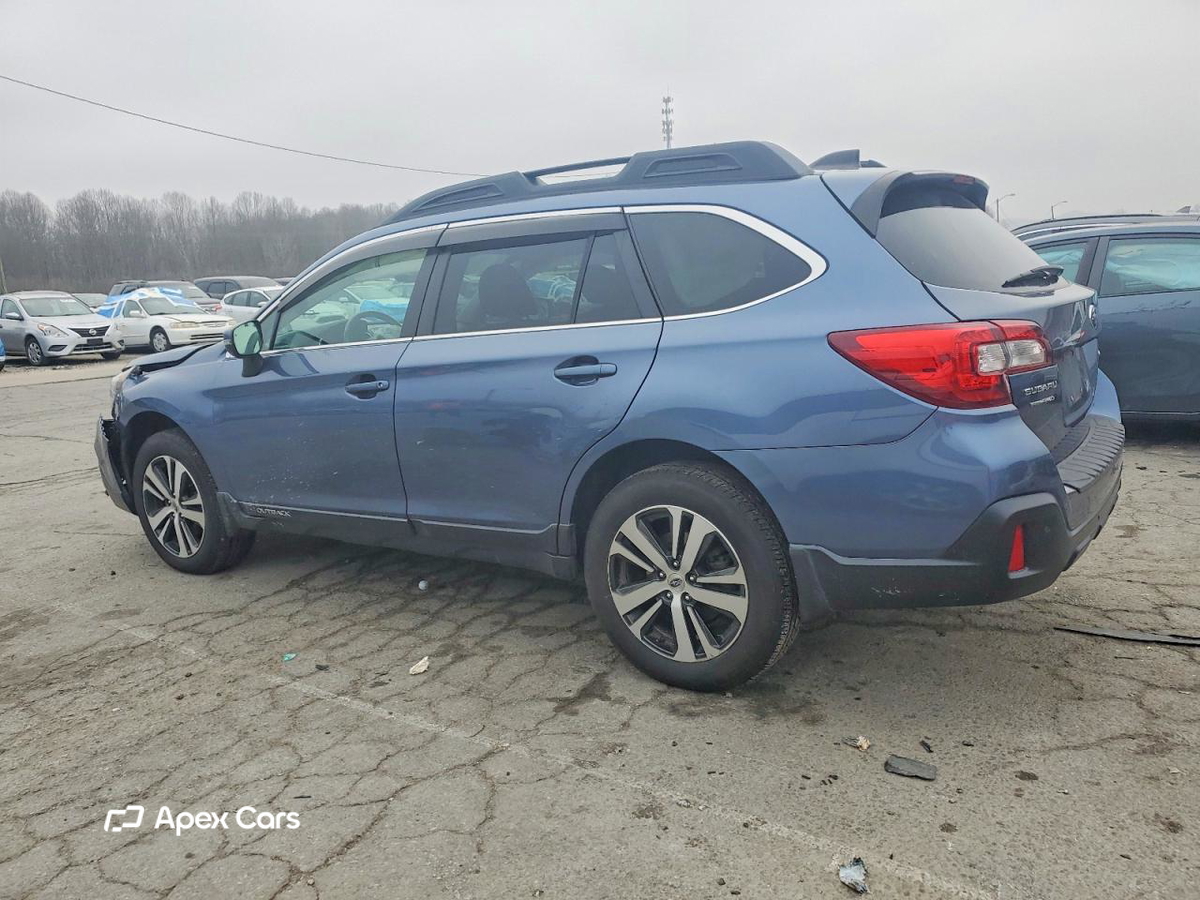 Subaru Outback 2018