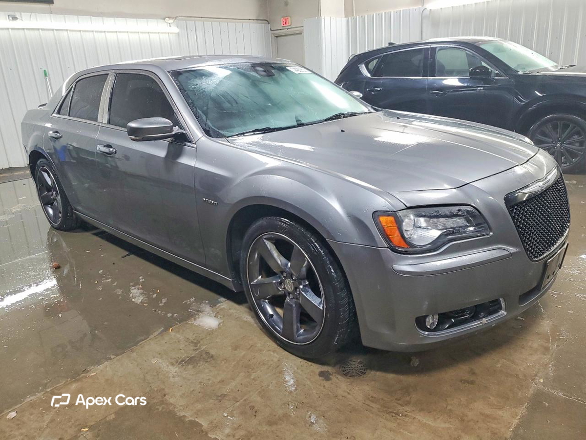 Chrysler 300 2012