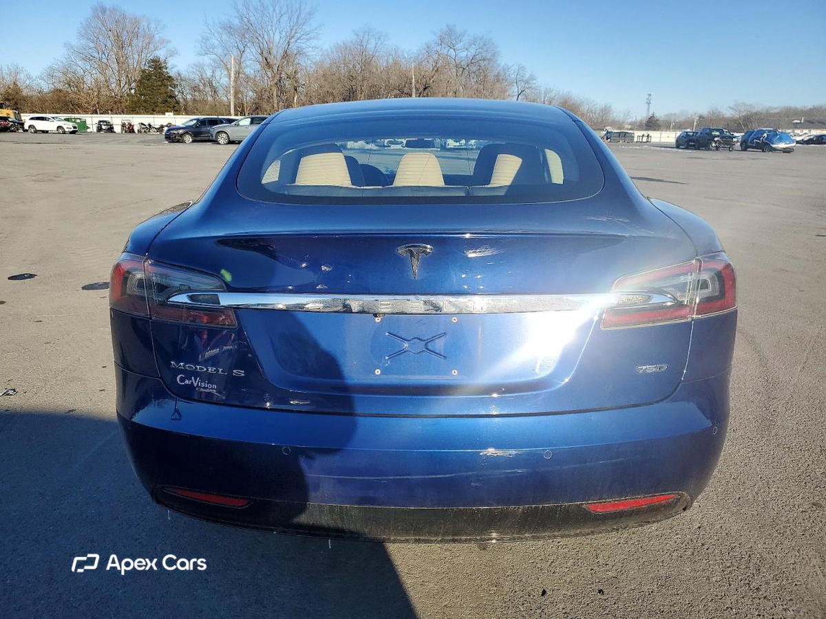 Tesla Model S 2017