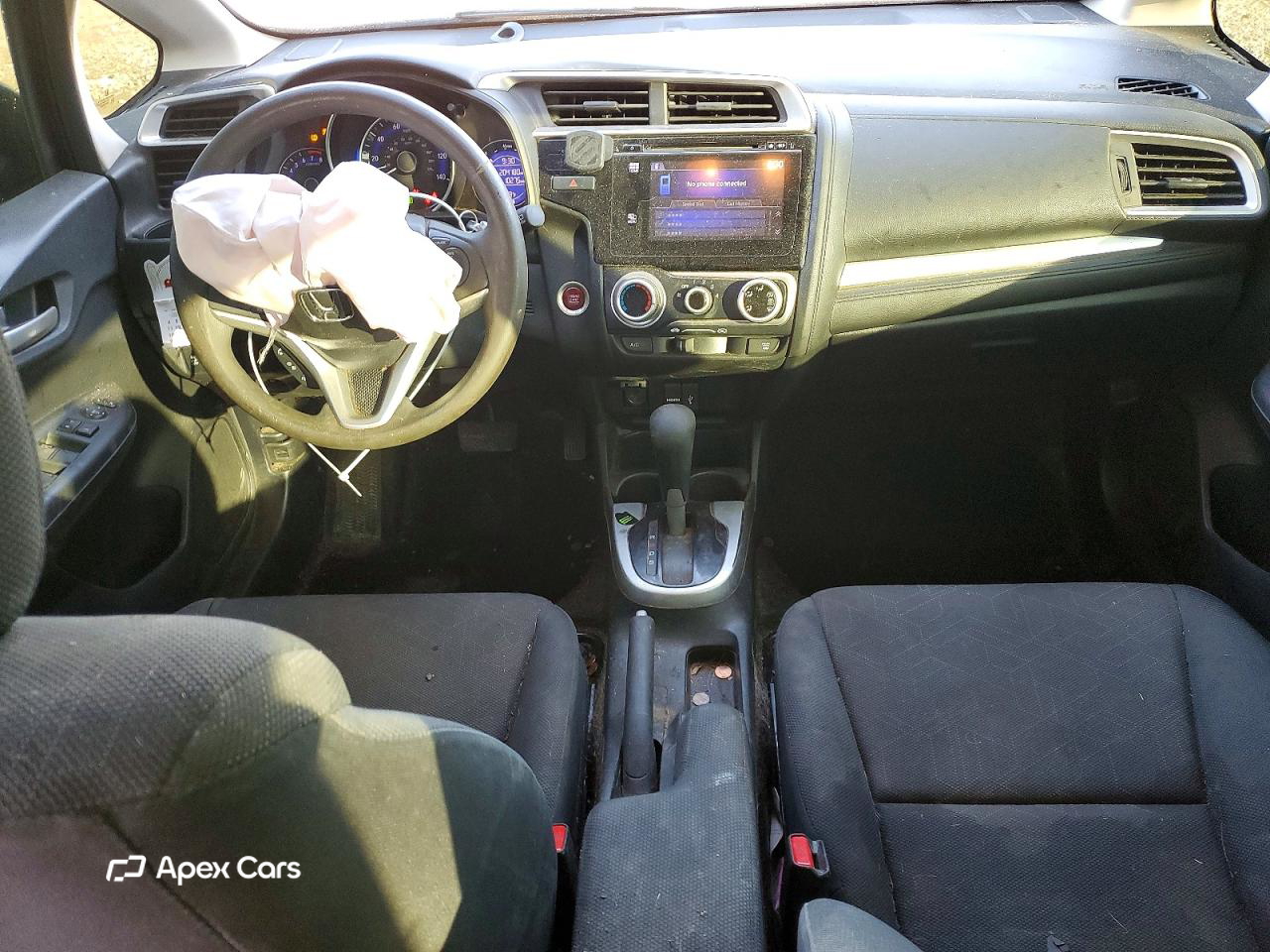 Honda Fit 2015