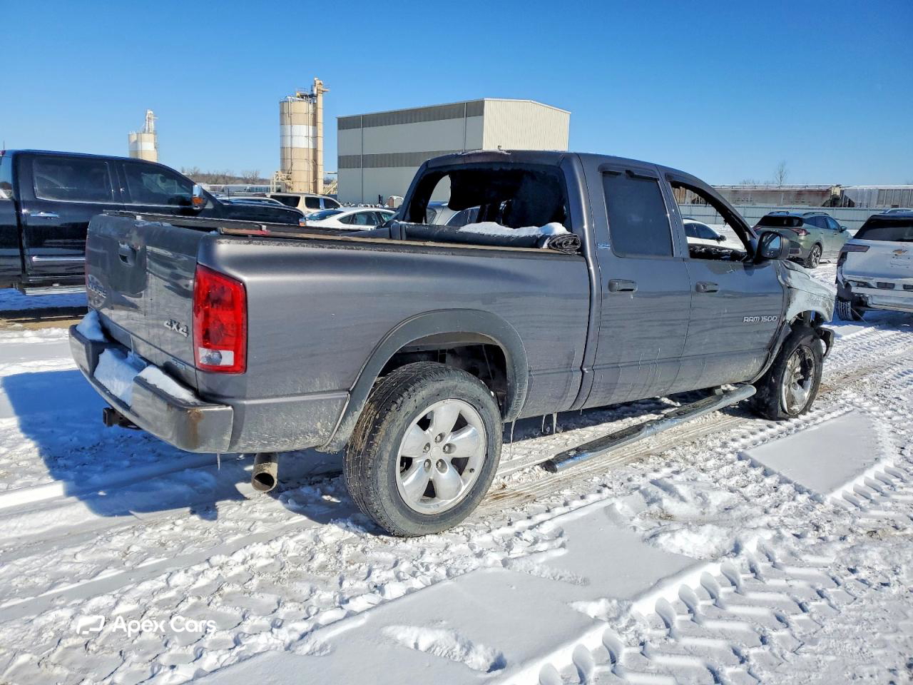 Dodge RAM 2002