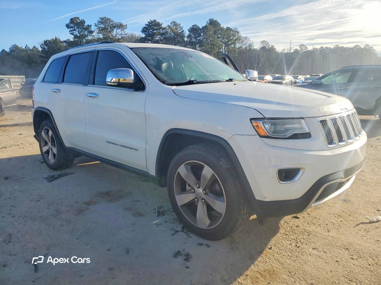 Jeep Grand Cherokee 2015