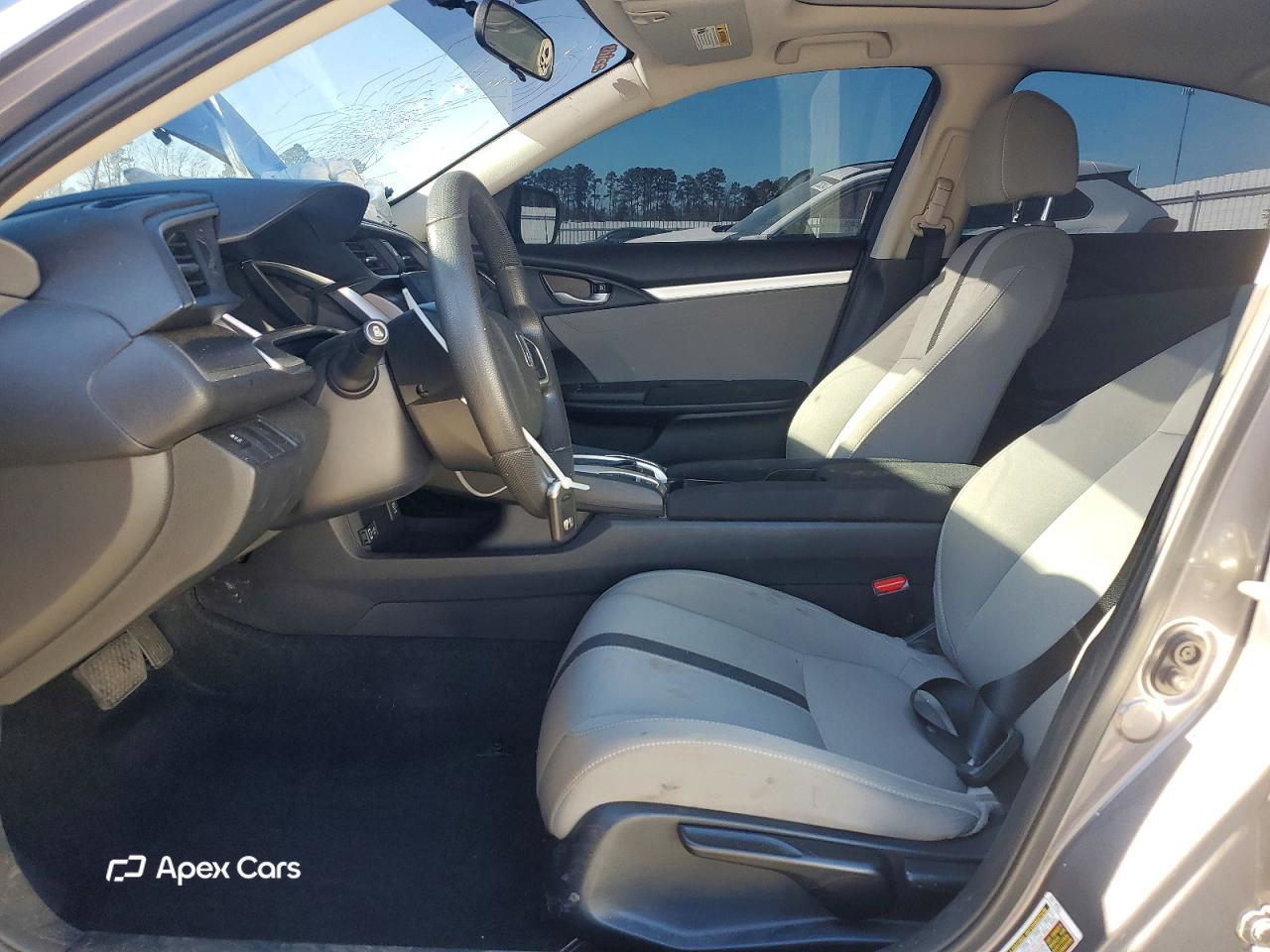 Honda Civic 2018