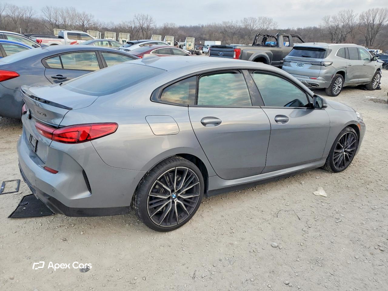 BMW M2 2022