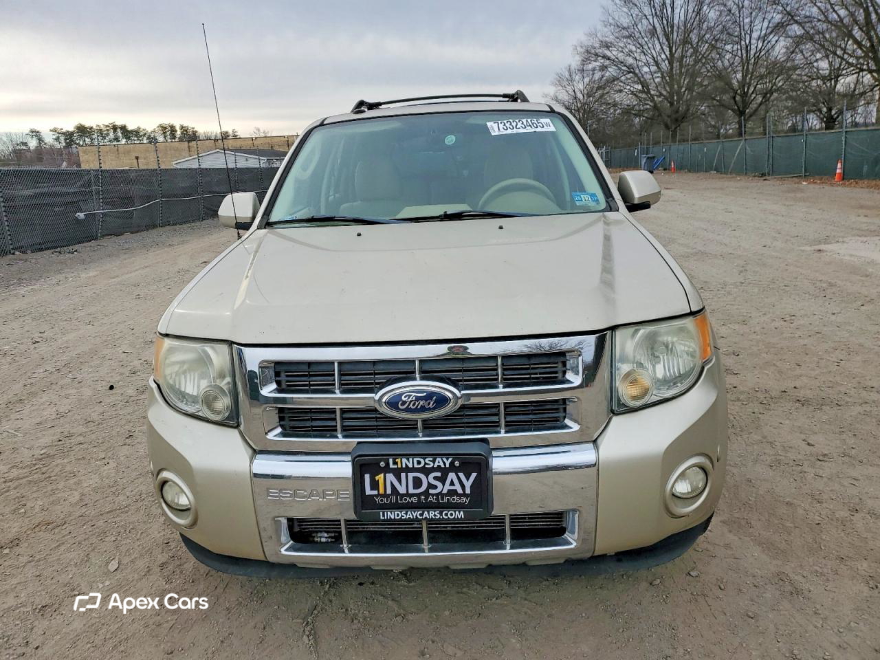 Ford Escape 2011