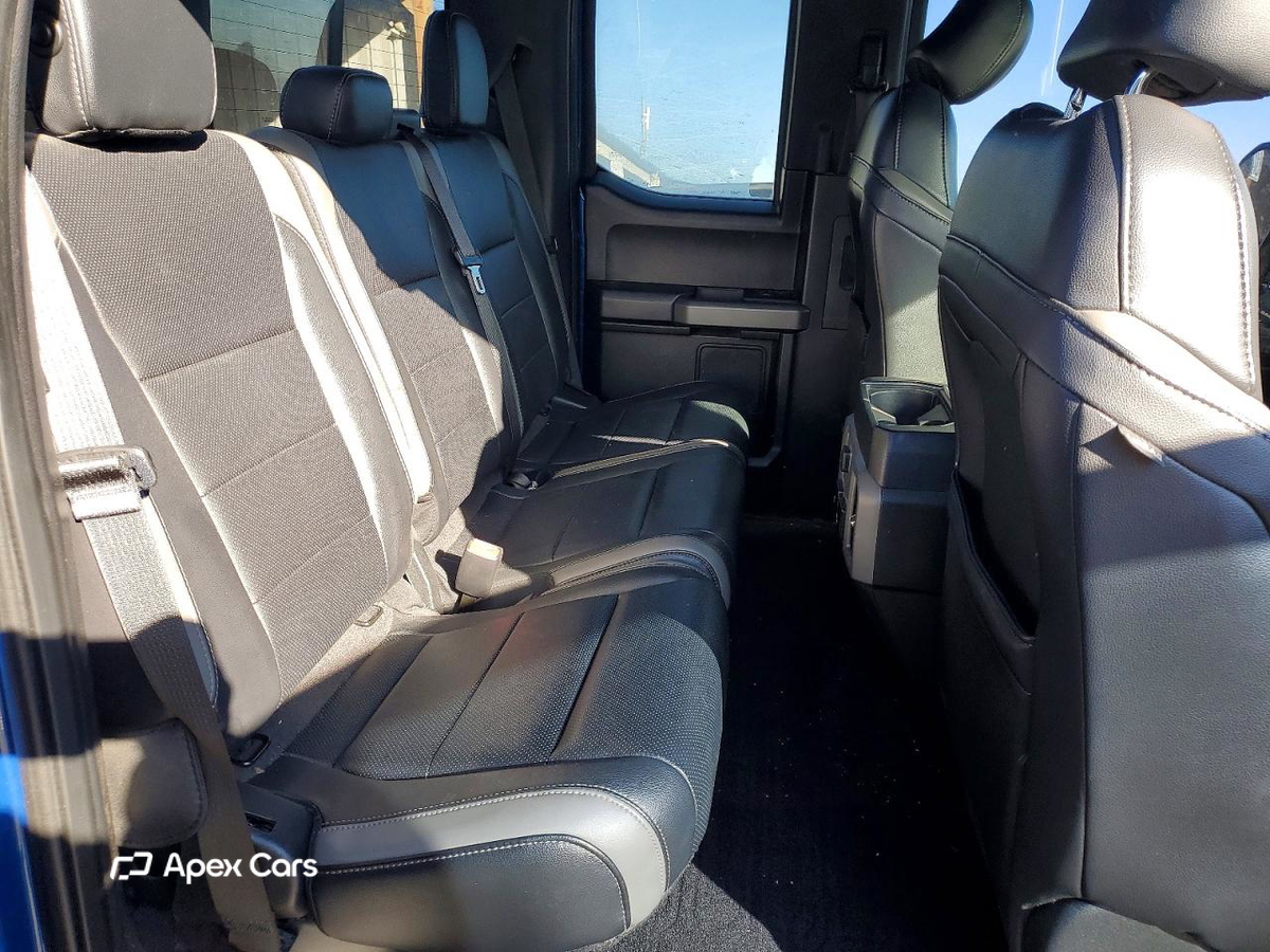 Ford F-150 2017