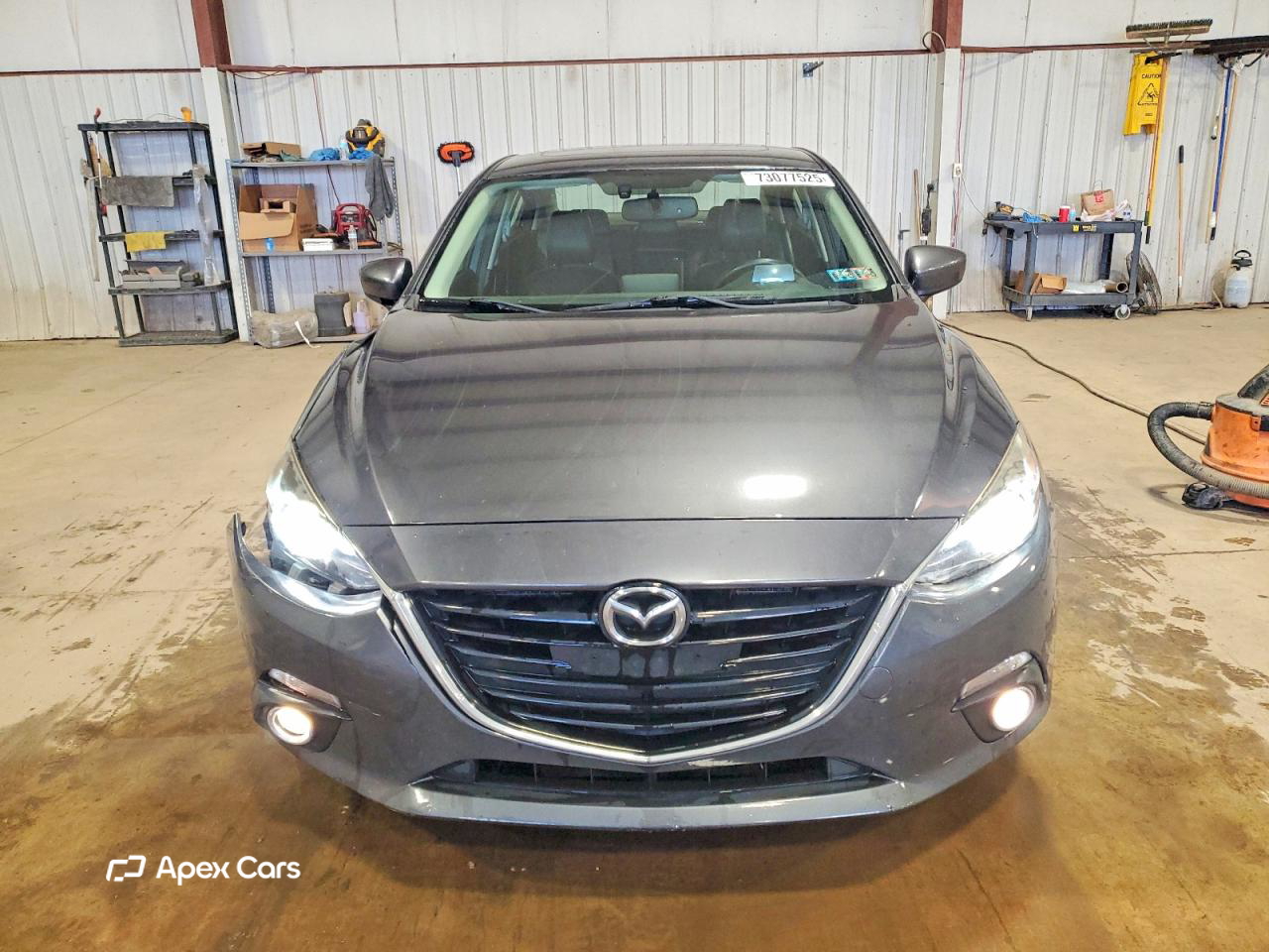 Mazda 3 2016
