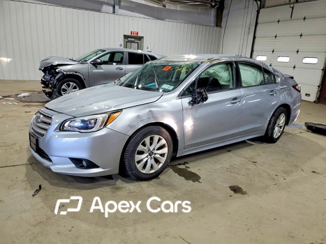 Subaru Legacy 2017 - Image 1 of 13