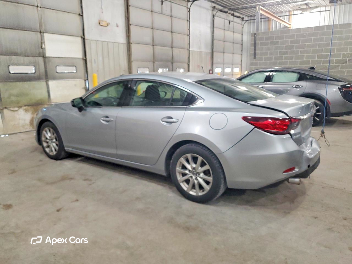 Mazda 6 2016