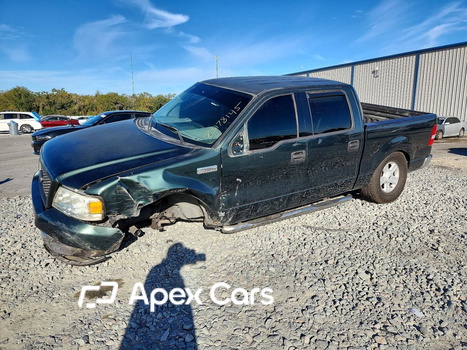 Ford F-150 2004 - Image 1 of 13