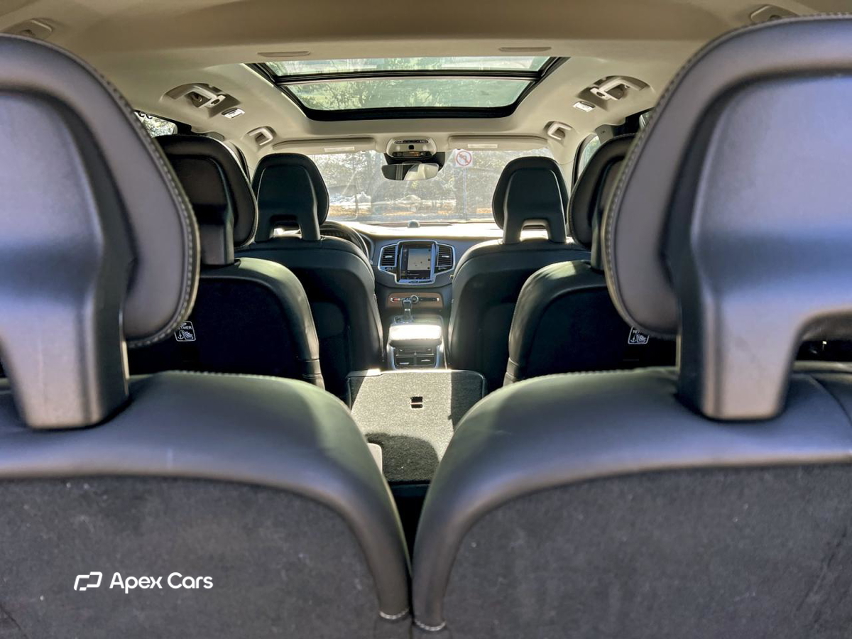 Volvo XC90 2016