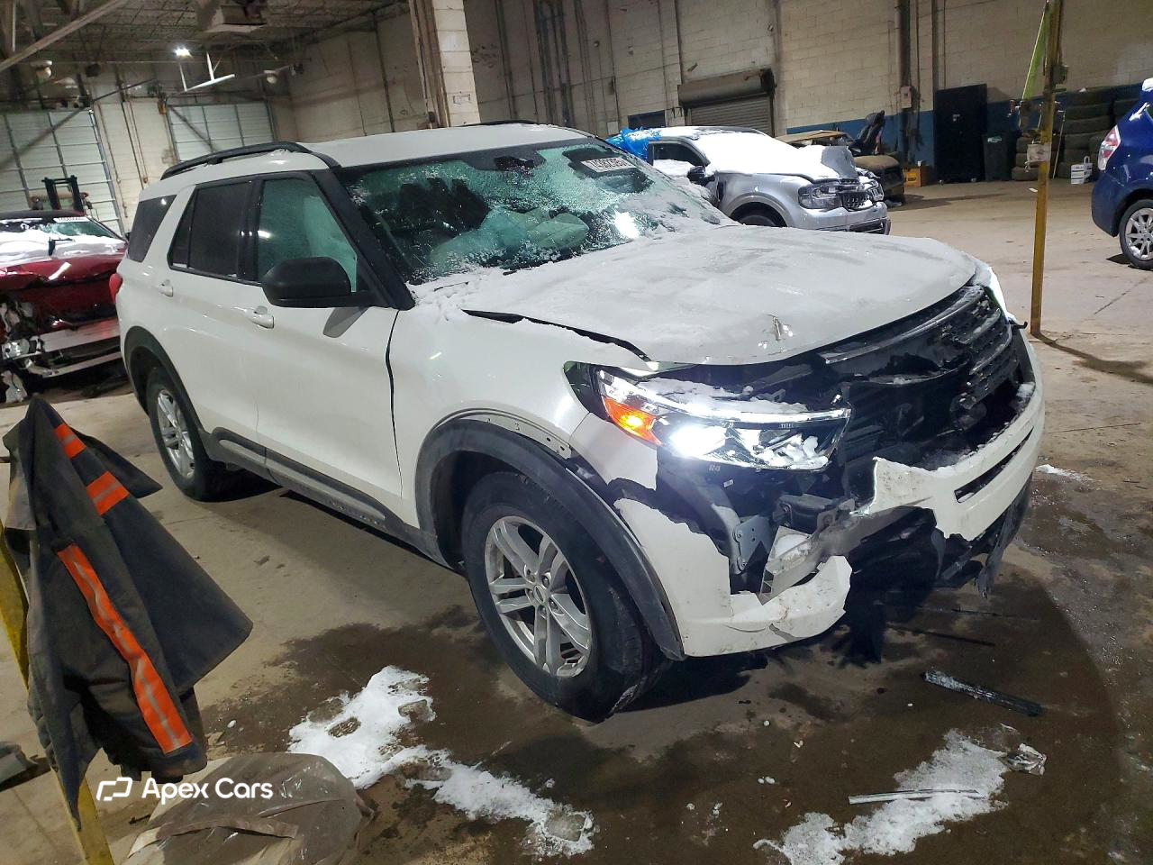 Ford Explorer 2023