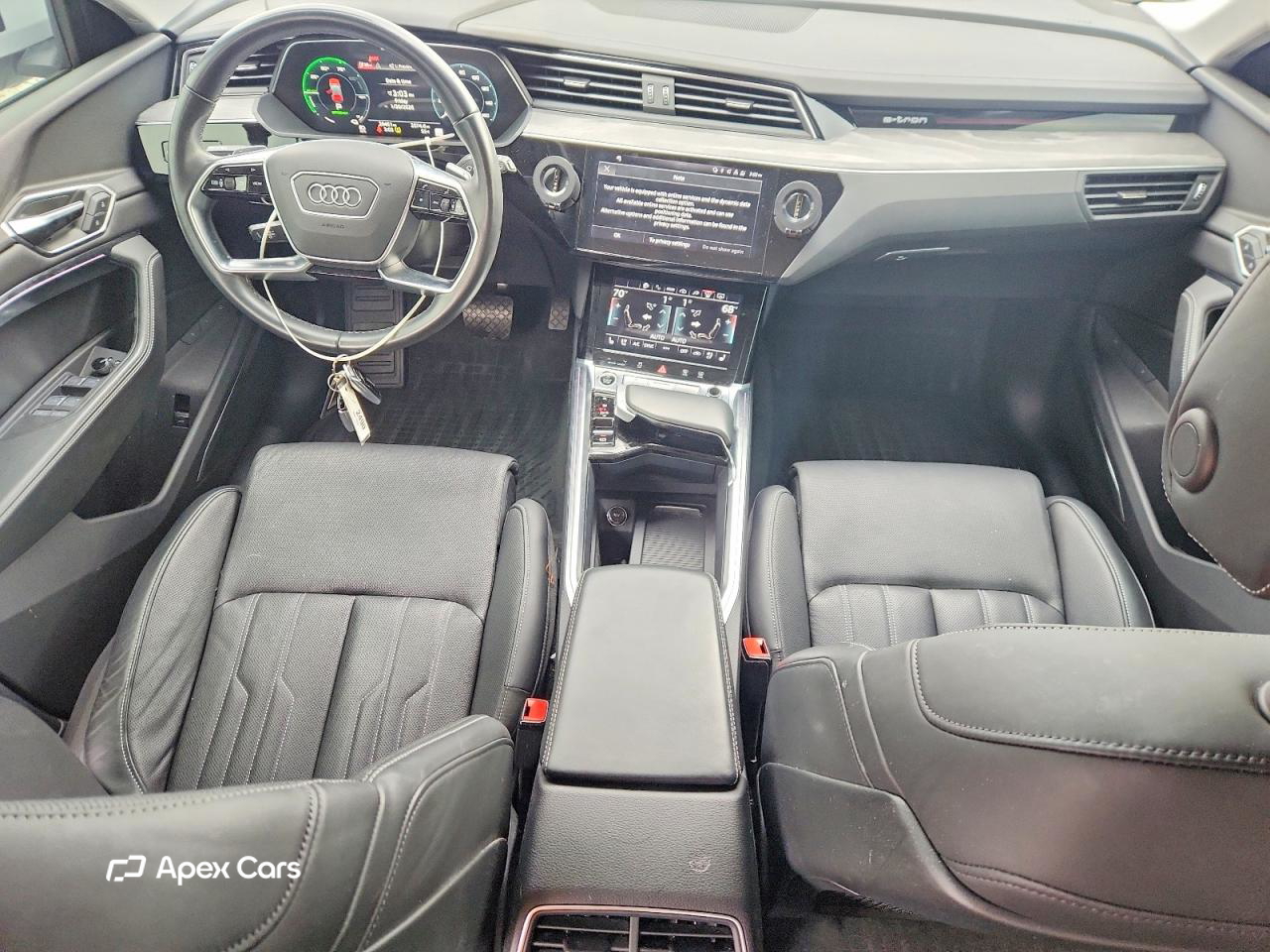 Audi Q8 2024