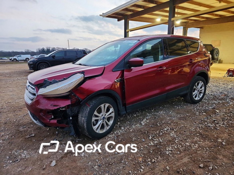 Ford Escape 2017 - Zdjęcie 1 z 15
