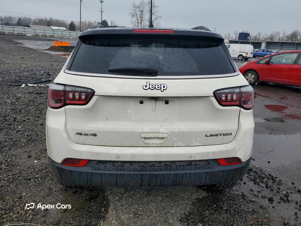 Jeep Compass 2017