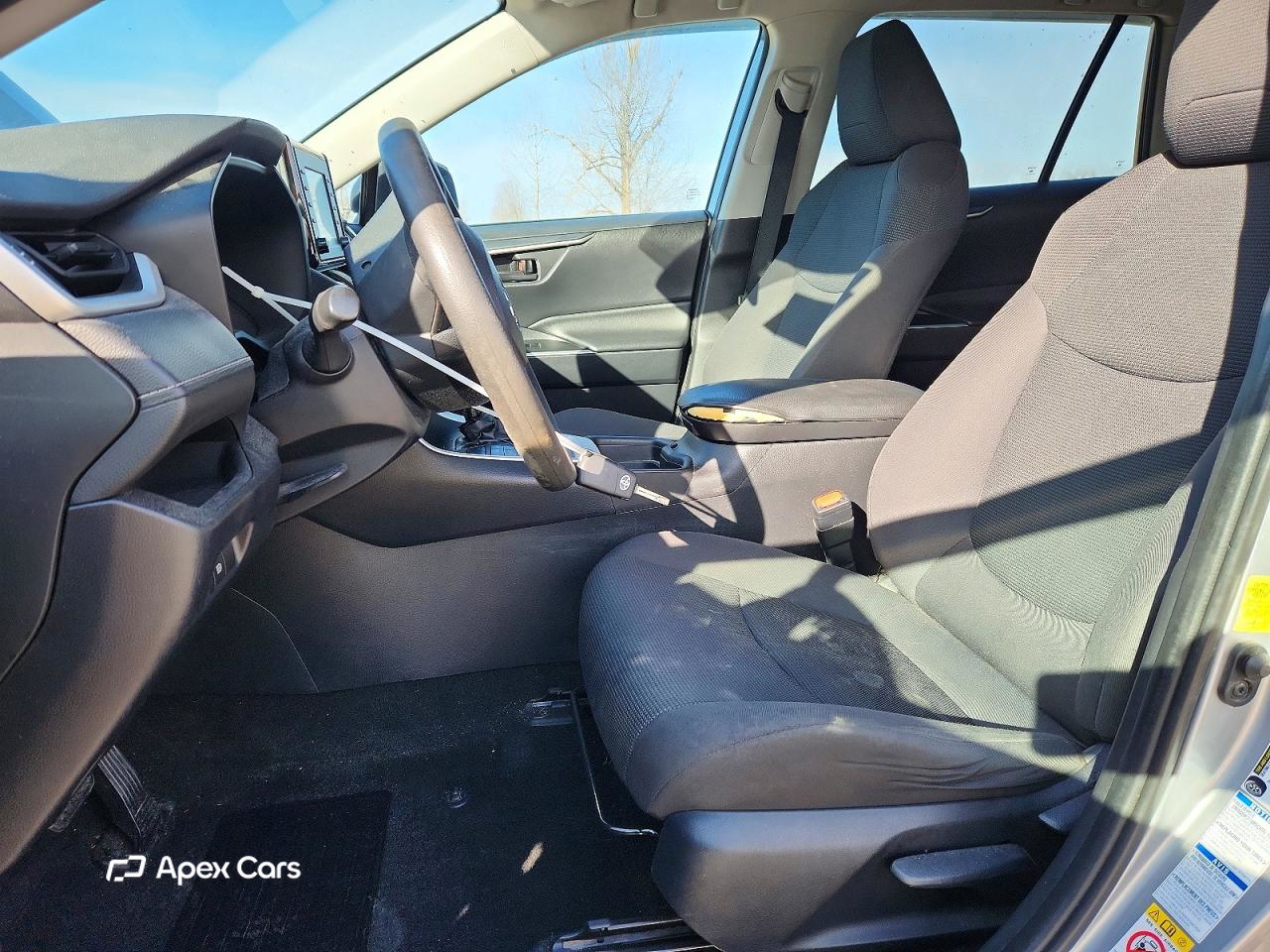 Toyota RAV 4 2019