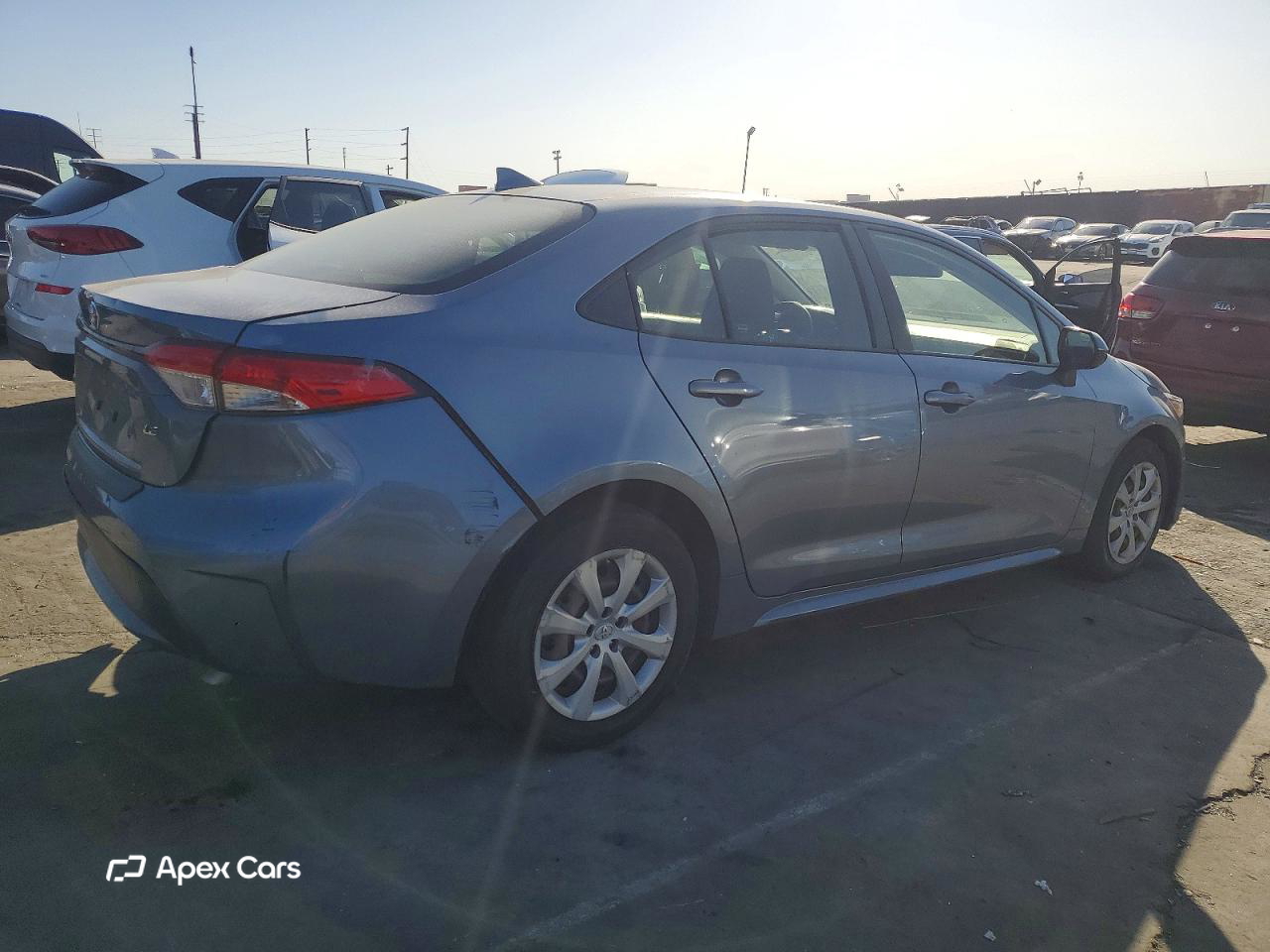 Toyota Corolla 2021
