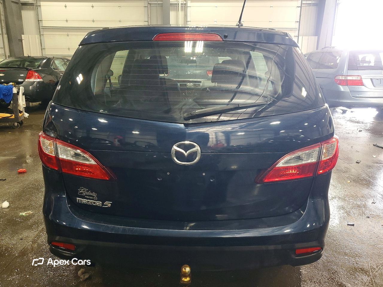 Mazda 5 2014