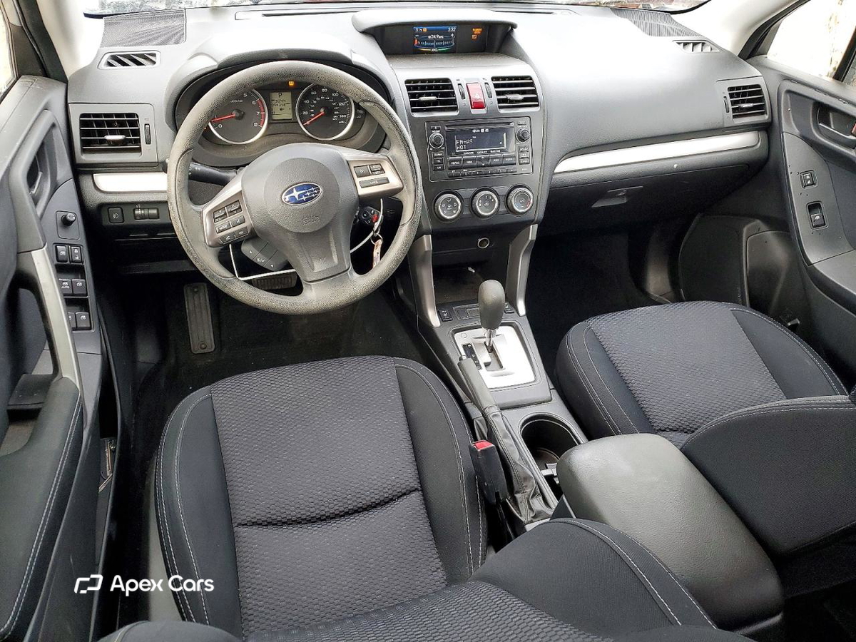 Subaru Forester 2014