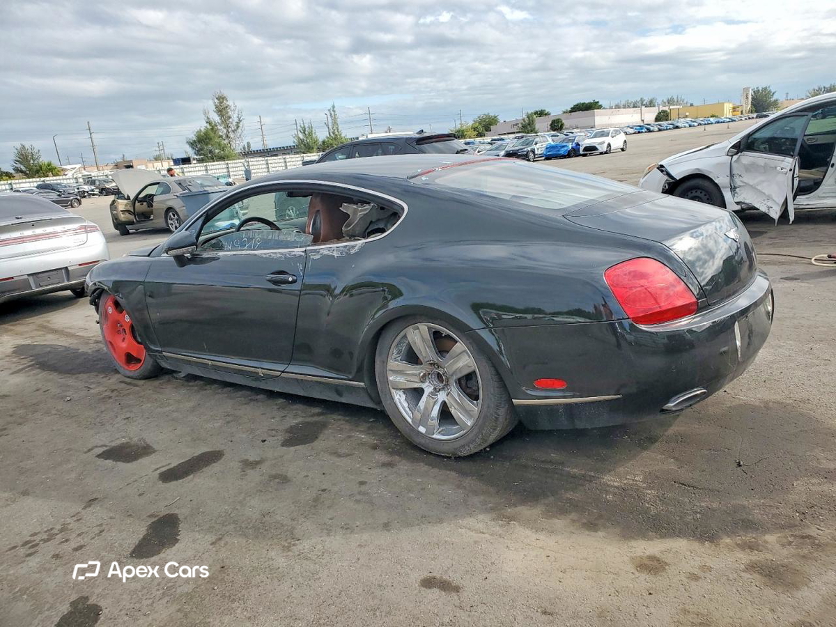 Bentley Continental 2009