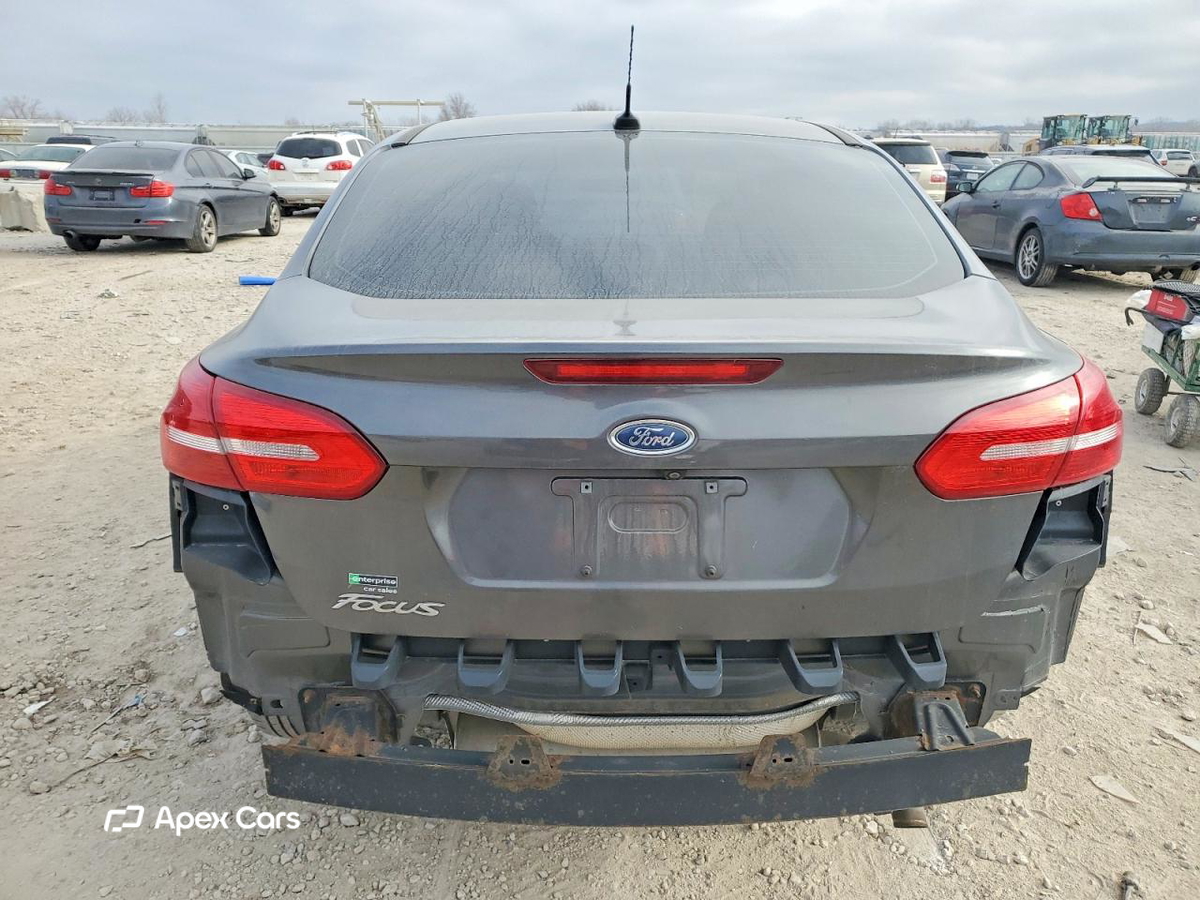Ford Focus 2018