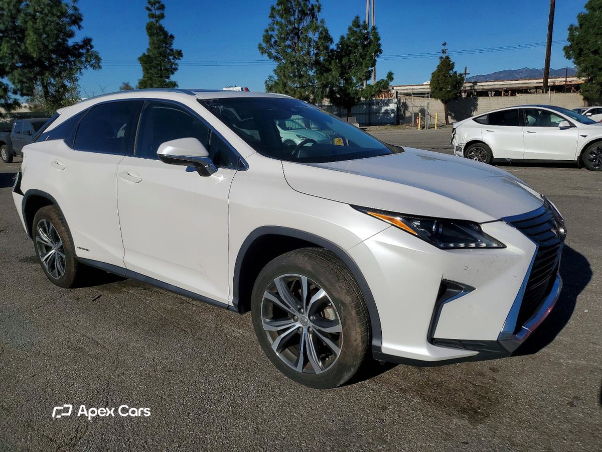 Lexus RX 2017