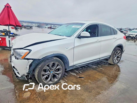 BMW X4 2016 - Image 1 of 14