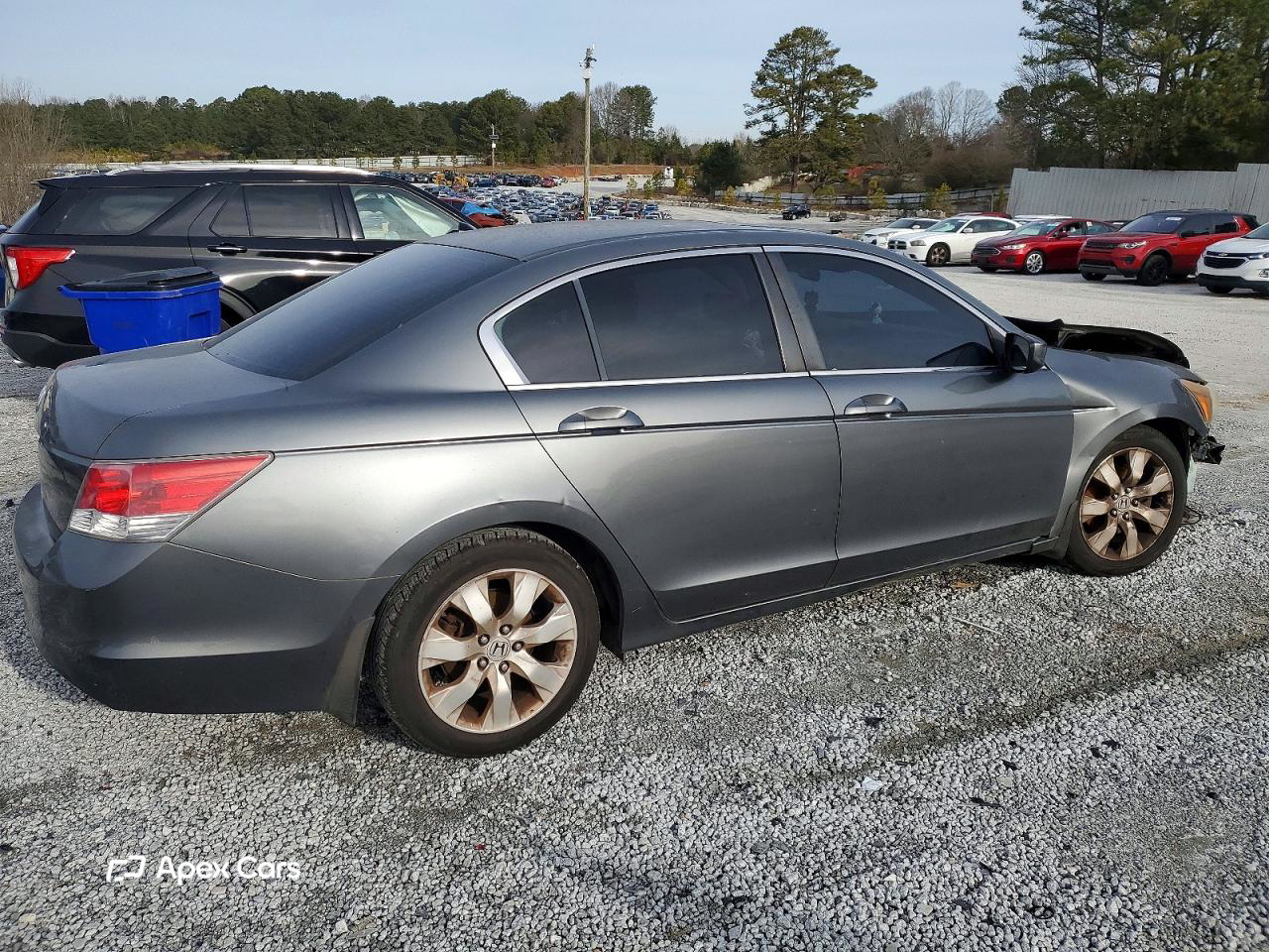 Honda Accord 2008